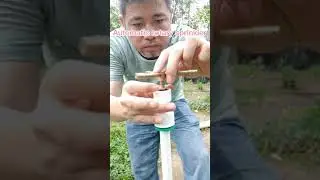 Automatic Rotating Sprinkler