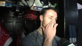 ctms Travel Pre-Game Interview (1/23/16): Gregory Campbell