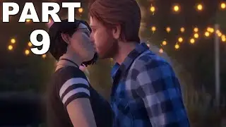 LIFE IS STRANGE TRUE COLORS PC Walkthrough Gameplay Part 1 - ALEX AND RYAN ROMANCE SEEN(FULL GAME)
