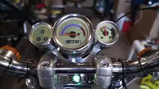 Regal Raptor DD50E #3/ Доработки