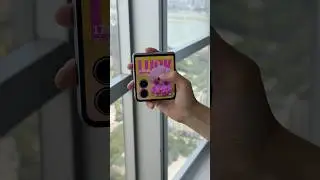 📱🎥 Honor Magic V Flip 2 Immersive Unboxing &mdash; Compact, Premium & Big Selfie Power! 🤩📸