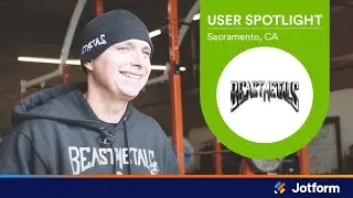 User Spotlight: How BeastMetals Uses Jotform