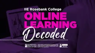Online Learning Decoded