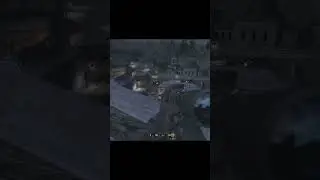 Sniper Surprises Enemies (Funny Moments) #shorts