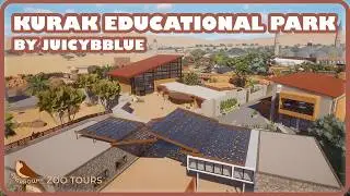 Kurak Educational Park 💡 by JuicyBblue | Zoo Tours with Sparrow838
