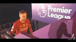 Liverpool 2019/2020 EPL presentation