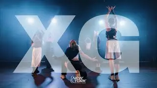 [K-POP ONE TAKE] XG - 'HOWLING' dance cover by NYAGE | NEW YORK DANCE STUDIO | MOSCOW