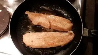 How to Pan Fry Fish - Ep. 79