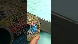 Angle of 90 degrees from a profile pipe! 