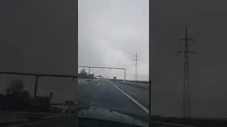 Driving from Graz to Serbia via Slovenia and Croatia