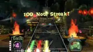 Guitar Hero III Custom song - TnT with Ac/Dc