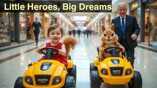 Little Heroes , Big Dreams and a heart full of courage | A Heartfelt Family Story