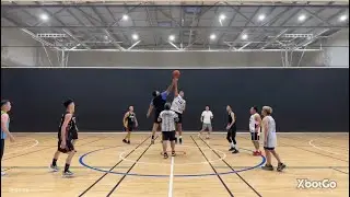 MAA3. MW8. Cookies and Kareem vs Team B. 19/01/2026