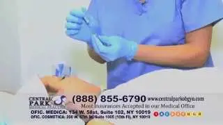 Central Park Medical Practice. English TV 3 :30 Ad