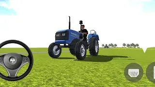 indian best tractor simulator offroad parking games for Android games 