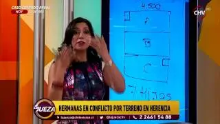 La jueza (Parte 2) - Caso 1 | Capítulo 7 de abril
