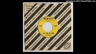 Pat Torpey - Don't Turn The Corner - Epic Records