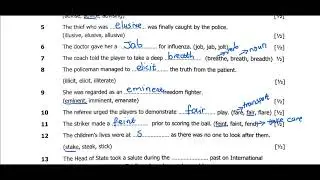 English paper 2 2021 internal