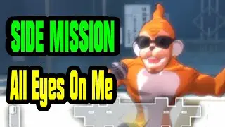 Digimon Story Time Stranger - Side Mission All Eyes On Me
