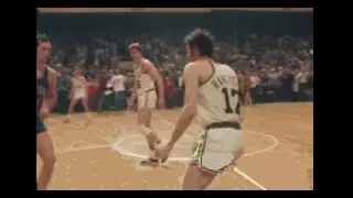4/24/1974 New York Knicks at Boston Celtics ECF Game 5 (crowd noise only) Rare