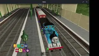 Sodor Fallout AU My Version ep 4 Thomas Finds James