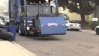 Allied Waste Services of Chula Vista