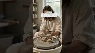 .THE CLAY AND POTTER the original of man  #history  #jesus  #god