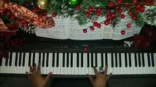 Christmas Piano Music: Instrumental Holiday Music 