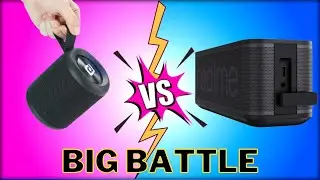 Portronics Sound Drum P vs Realme Brick bluetooth speaker 🔥🔥🔥 | Best bluetooth speaker under 2500
