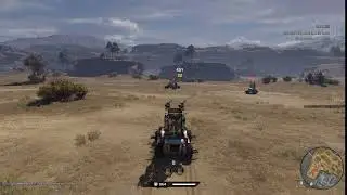 #Crossout, New Summator Nailgun issues (Video 1/3)