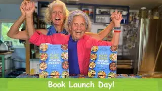 Be a Plant-Based Women Warrior - Book Launch Day!