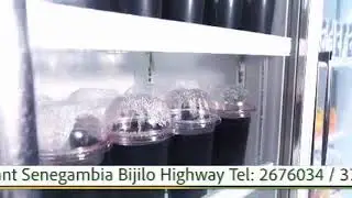 TRRC LIVE: 30-03-2021 Lamin K. Mboge Testifies