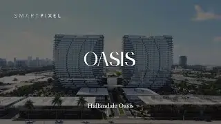 Miami 3D Arch Viz & Marketing Interactive Rendering: Oasis Hallandale