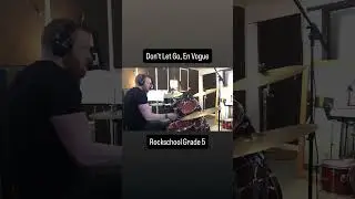 Don't Let Go, En Vogue - Rockschool Drums Grade 5
