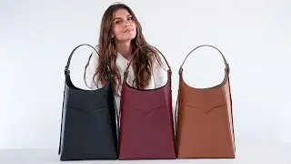 INTRODUCING THE MILA BAG - YOUR EVERYDAY COMPANION