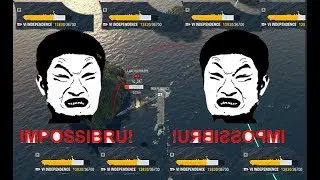 IMPOSSIBUR CARRIER RAM [World of Warships]