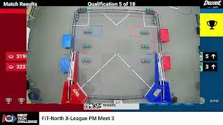 NTX FTC X-League meet #3 (2026.01.10)