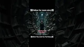 Related video Would You Survive a Haunted Library? #horror #scary #ghost #nightmare #storytime
