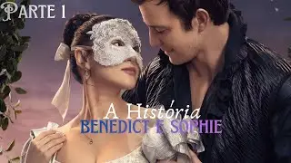 A HISTÓRIA DE BENEDICT E SOPHIE [PARTE 1] | BRIDGERTON