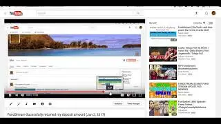 FundStream SCAM ALER, Don't Invest & Its not Paying Withdrawal (Jun 4, 2017)