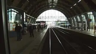 Durchfahrt Alexanderplatz
