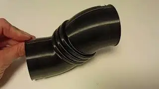 Toyota MR2 AW11 new Intake Conduit from motoflyte