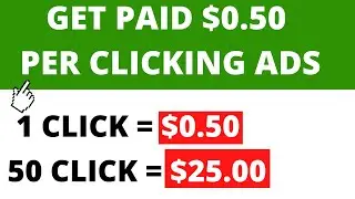 Earn $70 By Clicking Website Ads &ndash; Easy Method - Get Paid To Click on Ads
