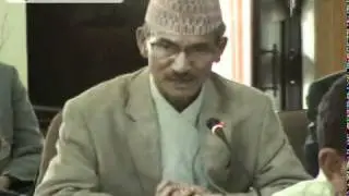 CoAS Gurung says NA is an inclusive institution denies corruption in handling of Army welfare fund
