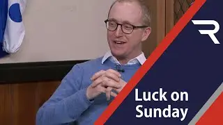 Harry Whittington - Luck On Sunday - Racing TV