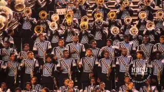 Chicago - Jackson State University Marching Band (2014)