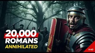 The Day Rome Lost Three Legions &mdash; and Never Recovered