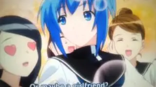 Kampfer Natsuru Senou Introduction Hilarious Clip