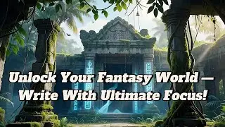 Writing Music: Medieval Fantasy Ambience for Focus