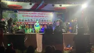 Kahile fuull bani&mdash;Nepali dance by susma sunar in latrepiple mela